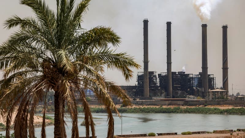 L'Iran couvre un tiers des besoins énergétiques de son voisin mais vient d'interrompre ses livraisons: les centrales électriques irakiennes sont désormais privées du crucial gaz de Téhéran