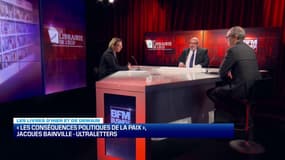 Les livres d’hier et de demain : Les conséquences politiques de la paix, Jacques Bainville - 14/01