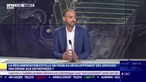 Cédric Botella (Instadrone) : Instadrone, spécialiste des services par drone aux entreprises - 17/08