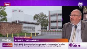 Lechypre d'affaires - Brandt quel avenir ? 