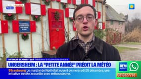 Haut-Rhin: la "petite année" prédit la météo à l'Écomusée d'Ungersheim 