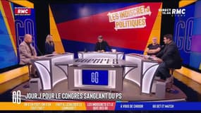 Les indiscrets politiques : Jour J pour les congrès sanglant du PS - 27/01