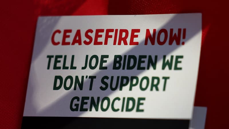 États-Unis: la guerre à Gaza fracture toujours le parti démocrate à quatre mois des élections