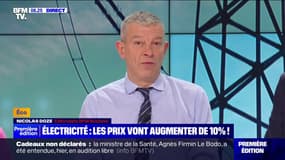 Les prix de l'électricité vont augmenter dès février