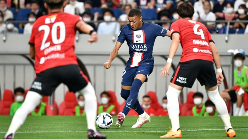 PSG-Urawa Red Diamonds