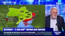L'Ukraine affirme avoir repris près de 2500 km² de territoire aux forces russes