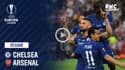 Résumé : Chelsea-Arsenal (4-1) – Ligue Europa