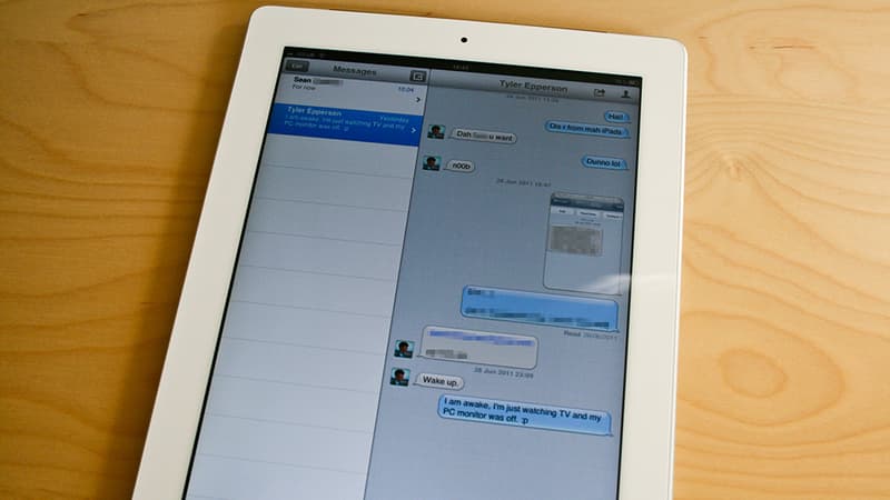 Un bug a été corrigé sur le service iMessage d'Apple