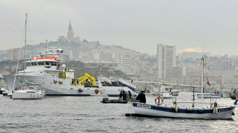 Les faits se sont déroulés à Marseille. Photo d'illusatration