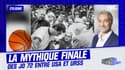 Basket : La mythique finale entre Team USA et l’URSS aux Jeux Olympiques de 1972, en pleine guerre froide