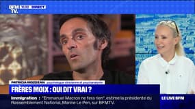 Frères Moix: qui dit vrai ? (2/2) - 17/09