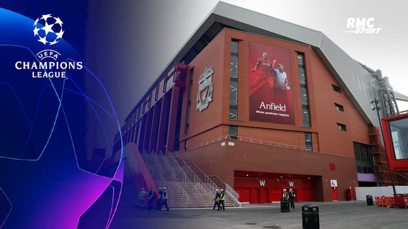 Liverpool-Real Madrid : Le bus madrilène caillassé sur le chemin d'Anfield