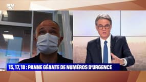 15, 17, 18: Panne géante de numéros d'urgence (3) - 02/06