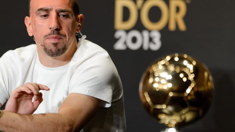 Franck Ribéry