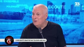 L'avis des GG: Le RER bientôt rebaptisé mais toujours aussi sale - 16/06