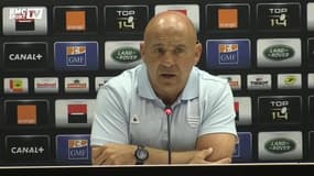 Top 14 - Travers : "Heureux de pouvoir encore défendre notre titre"