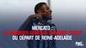 Mercato : Le manager général d'Angers "déçu" du départ de Reine-Adélaïde