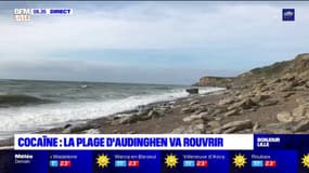 Pas-de-Calais: la plage d'Audinghen rouvre ce samedi
