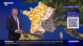 La météo pour ce jeudi 5 septembre 2024