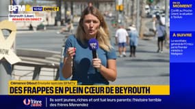 Près de 70.000 Israëliens évacués: en direct de Tel-Aviv avec Clémence Dibout, envoyée spéciale