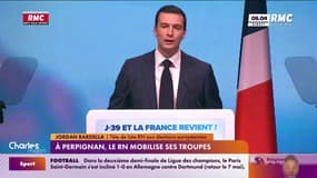 À Perpignan, le RN mobilise ses troupes