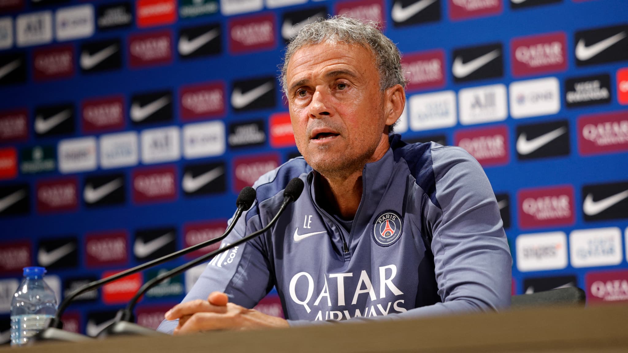 DIRECT. PSG: TOUTES LES INFOS ET LA CONFÉRENCE DE PRESSE DE LUIS ENRIQUE EN LIVE AVANT LE MATCH CONTRE LENS