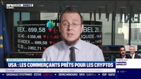 BFM Crypto: Les cryptos résistent -10/06