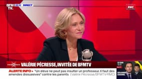 Face-à-Face : Valérie Pécresse - 13/11