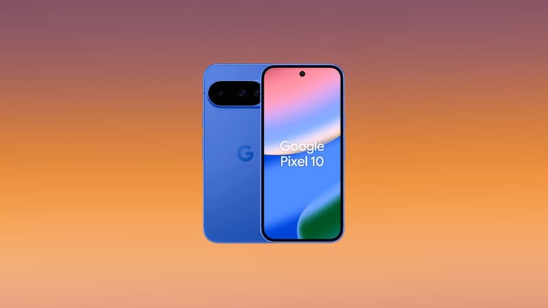 Voici une astuce peu connue pour avoir le Google Pixel 10 à partir de 40 euros seulement