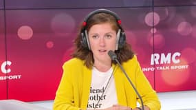 Marie-Clémence Bordet-Nicaise: "L'homophobie c'est de la peur et quand on a peur, on attaque"