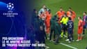 PSG-Basaksehir : Le 4e arbitre accusé de "propos racistes" par Webo 