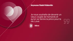 Saint-Valentin: vos plus belles déclarations d'amour sur BFM Normandie
