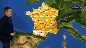Le temps ce dimanche restera variable alternant pluies et éclaircies, selon des prévisions de Météo-France.