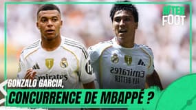 Real Madrid : "Garcia va obliger Mbappé à monter le curseur"