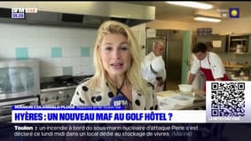 Hyères: un nouveau meilleur apprenti de France pourrait être désigné au Golf hôtel