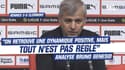 Rennes 2-0 Clermont : "On retrouve dynamique positive, mais tout n'est pas réglé" analyse Genesio