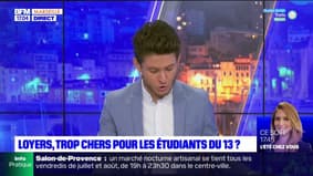 Bouches-du-Rhône: le prix des loyers explose pour les étudiants