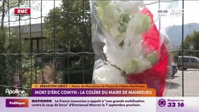 Mougins : le maire de Mandelieu-la-Napoule exprime sa colère