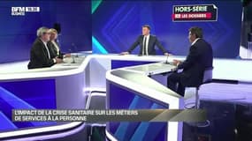 Hors-Série Les Dossiers BFM Business : L'impact de la crise sanitaire sur les métiers de services à la personne - Samedi 8 mai