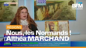 Nous, les Normands ! Althéa MARCHAND