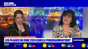 Les Plages du rire 2024: la programmation dévoilée