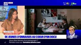 Lyon: un groupe d'amies témoignent dans un documentaire
