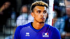 Euro de volley : "Les mecs répètent leurs erreurs !", Chinenyeze "choqué" par l'arbitrage "désastreux"