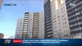 Habitants privés d'eau à Gennevilliers depuis le 23 décembre: "C’est ça, malheureusement, la vie dans les cités"