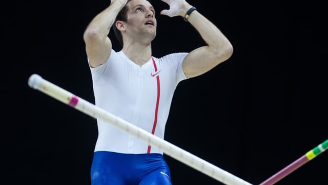 Renaud Lavillenie
