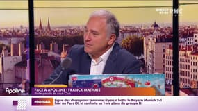 Face à Apolline : Franck Mathais - 11/11