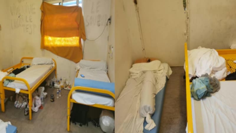 Lors d'une visite du CRA de Marseille après un incendie, le bâtonnier a relevé plusieurs dysfonctionnements.