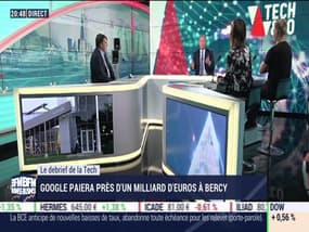 Le débrief de la Tech - 12/09