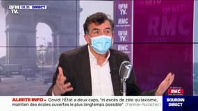 Covid-19: selon Arnaud Fontanet, "il n'y a pas d'éléments qui laissent supposer" que le variant "breton" est plus dangereux 