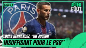 Ligue 1 : Hernandez, "un joueur insuffisant pour le PSG" enfonce Gautreau